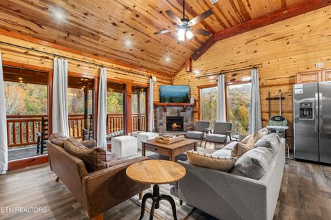 Tiny photo for 1628 Barn Door Lane, Sevierville, TN 37862 (MLS # 1321032)