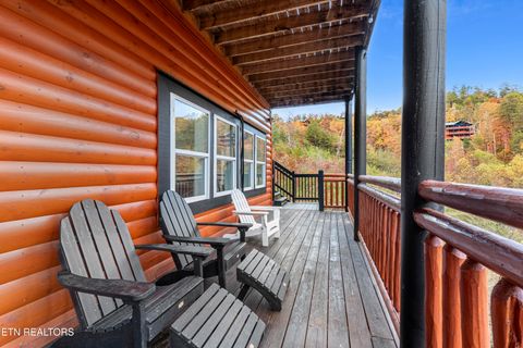 Tiny photo for 1628 Barn Door Lane, Sevierville, TN 37862 (MLS # 1321032)