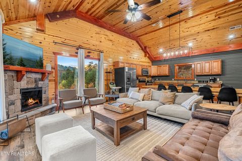 Tiny photo for 1628 Barn Door Lane, Sevierville, TN 37862 (MLS # 1321032)