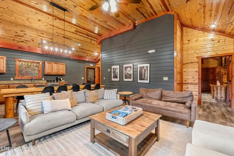 Tiny photo for 1628 Barn Door Lane, Sevierville, TN 37862 (MLS # 1321032)