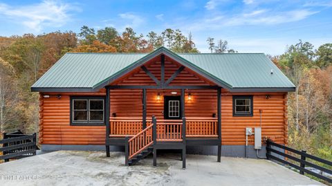 Tiny photo for 1628 Barn Door Lane, Sevierville, TN 37862 (MLS # 1321032)