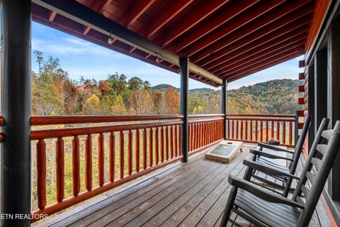 Tiny photo for 1628 Barn Door Lane, Sevierville, TN 37862 (MLS # 1321032)