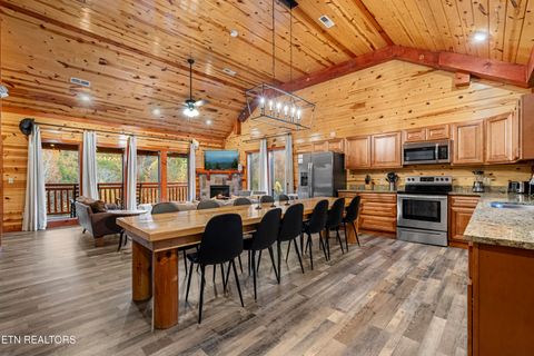 Tiny photo for 1628 Barn Door Lane, Sevierville, TN 37862 (MLS # 1321032)