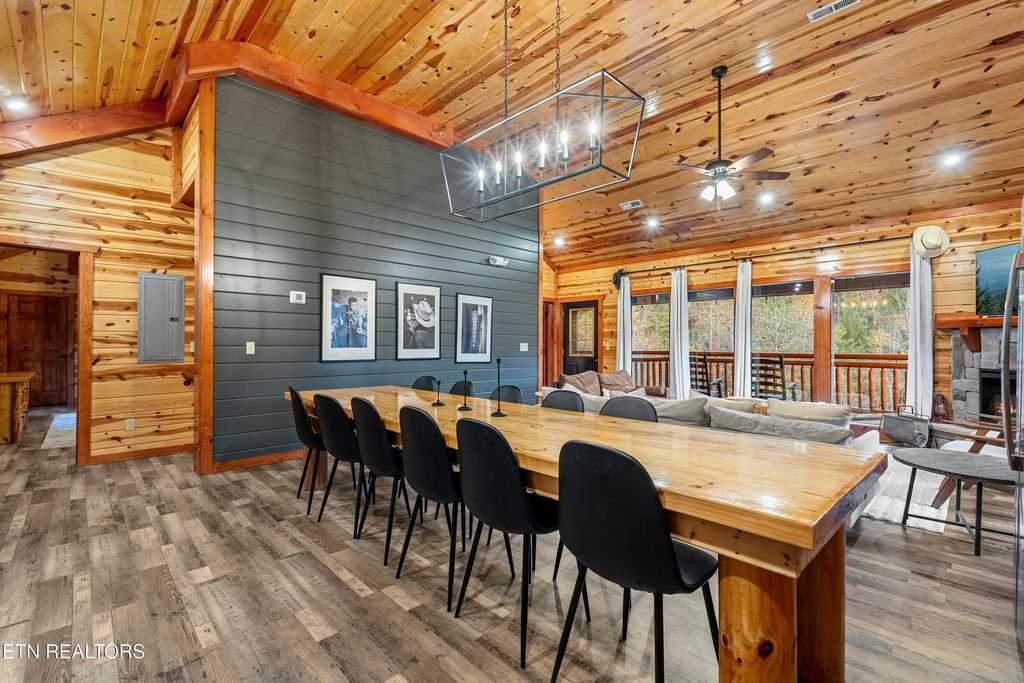 Photo of 1628 Barn Door Lane, Sevierville, TN 37862 (MLS # 1321032)