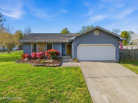 Photo of 234 Mount David Drive, Knoxville, TN 37920 (MLS # 1336293)