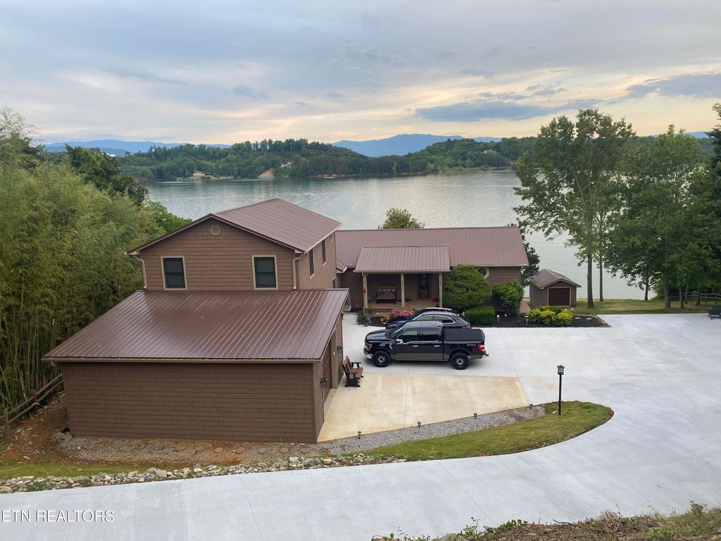 Photo of 468 Trotline Rd, Dandridge, TN 37725 (MLS # 1333978)