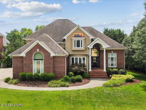 Photo of 9114 Hailes Abbey Lane, Knoxville, TN 37922 (MLS # 1345721)