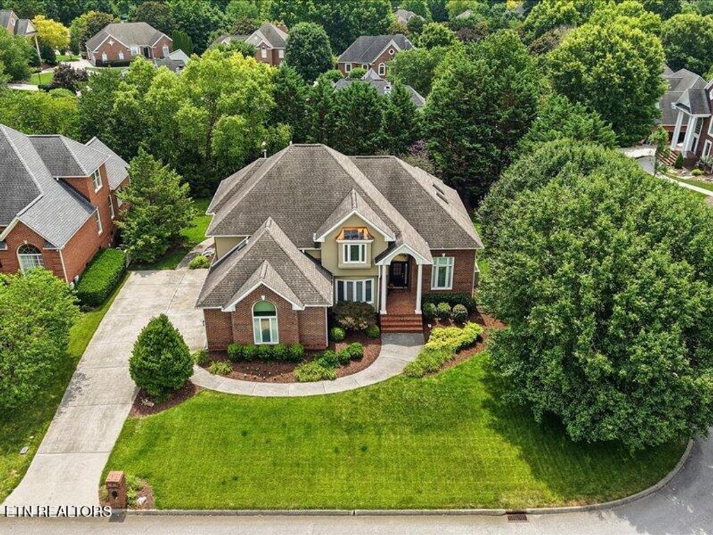 Photo of 9114 Hailes Abbey Lane, Knoxville, TN 37922 (MLS # 1345721)