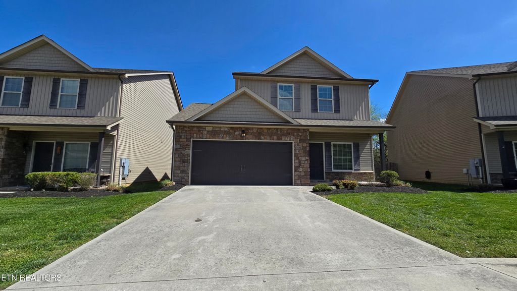 Photo of 1510 Silver Spur Lane, Knoxville, TN 37932 (MLS # 1336368)