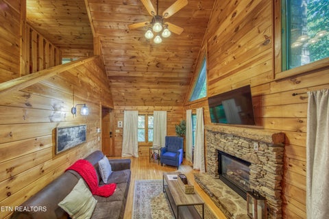 Tiny photo for 520 Ogle Drive, Pigeon Forge, TN 37863 (MLS # 1355474)