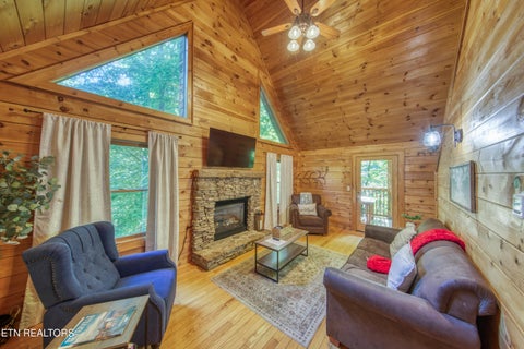 Tiny photo for 520 Ogle Drive, Pigeon Forge, TN 37863 (MLS # 1355474)