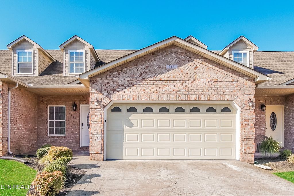 Photo of 7451 Earl Gray Way, Corryton, TN 37721 (MLS # 1290868)