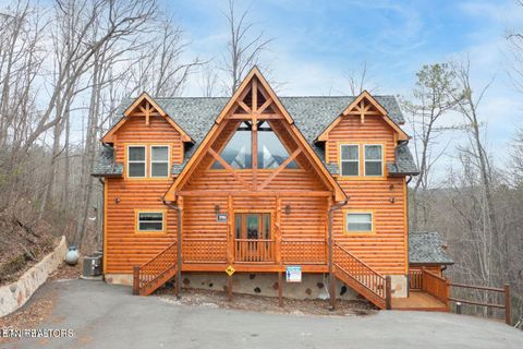 1041 Vista Drive Gatlinburg TN 37738