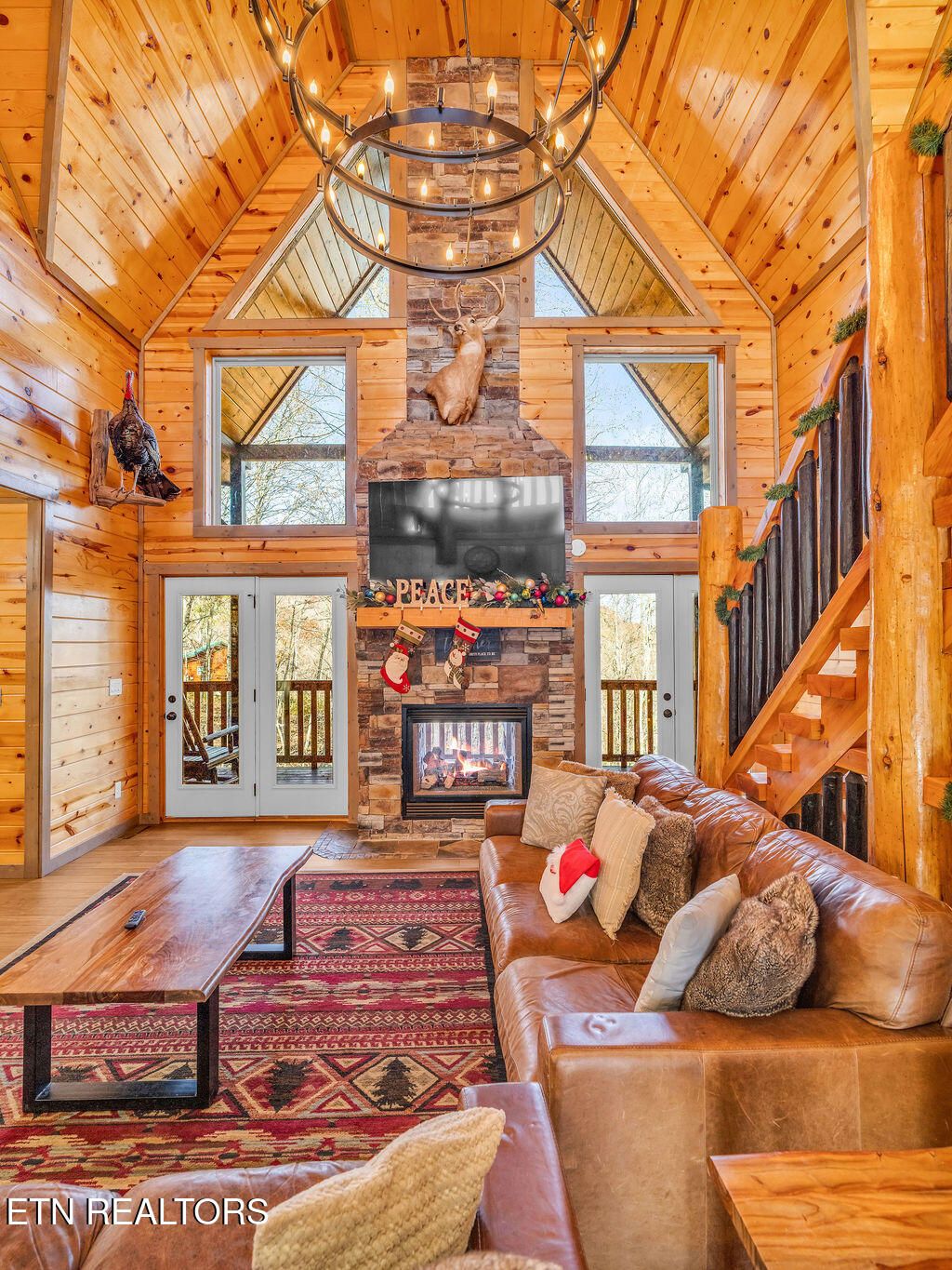 Photo of 1041 Vista Drive, Gatlinburg, TN 37738 (MLS # 1321845)