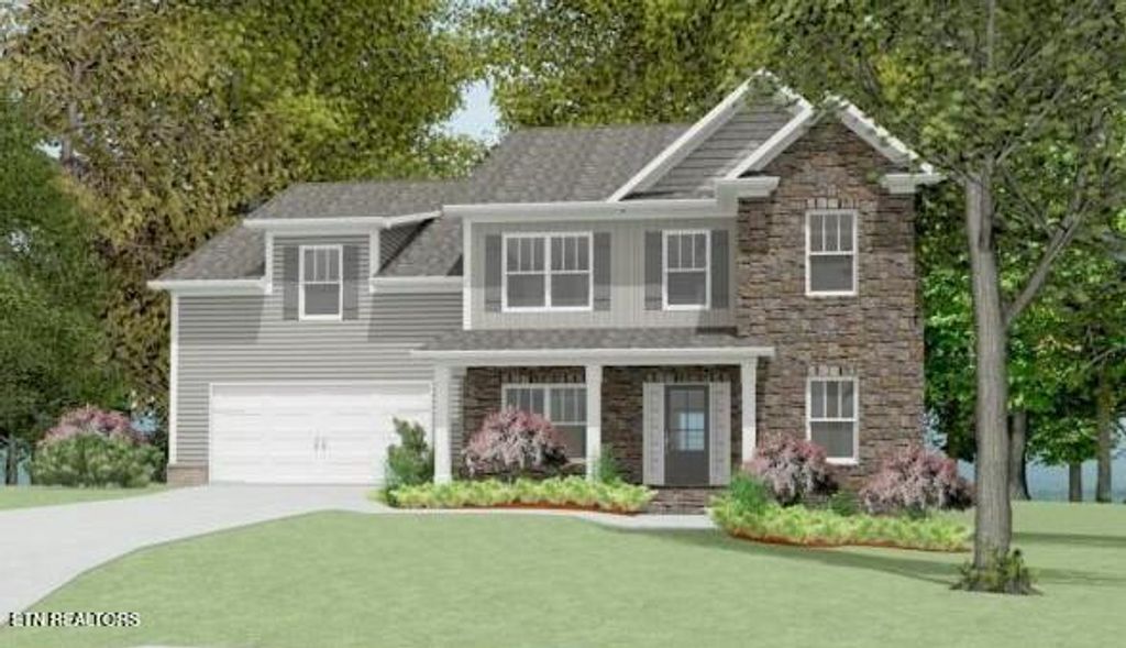Photo of 7560 Freedom Bell Ave #Lot 232, Powell, TN 37849 (MLS # 1332102)