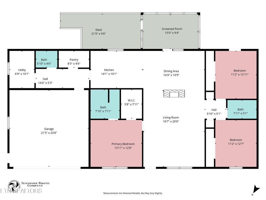 Photo of 39 Calloway Drive, Crossville, TN 38555 (MLS # 1327015)