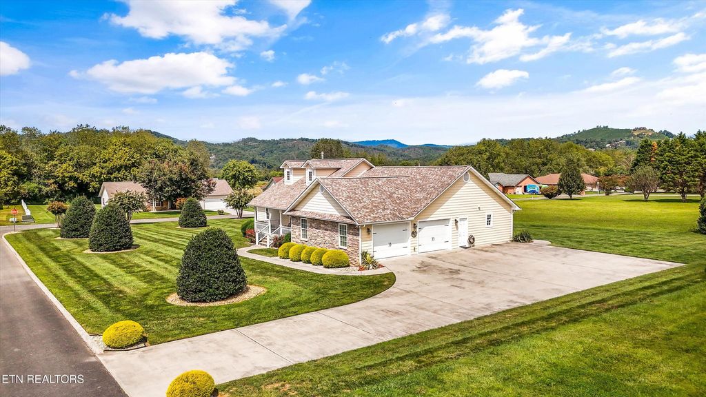 Photo of 3490 Colton Circle, Sevierville, TN 37862 (MLS # 1315422)