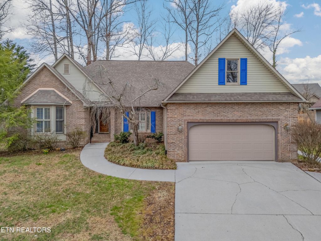 Photo of 7321 Royal Springs Blvd, Knoxville, TN 37918 (MLS # 1330853)