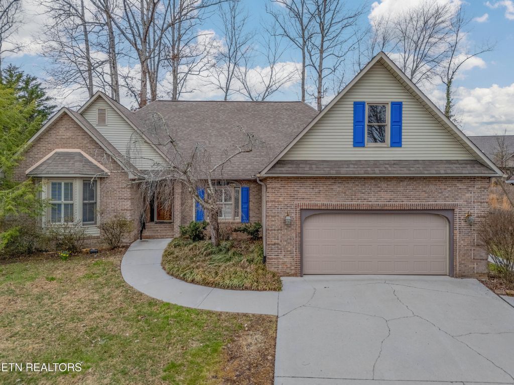 Photo of 7321 Royal Springs Blvd, Knoxville, TN 37918 (MLS # 1330853)