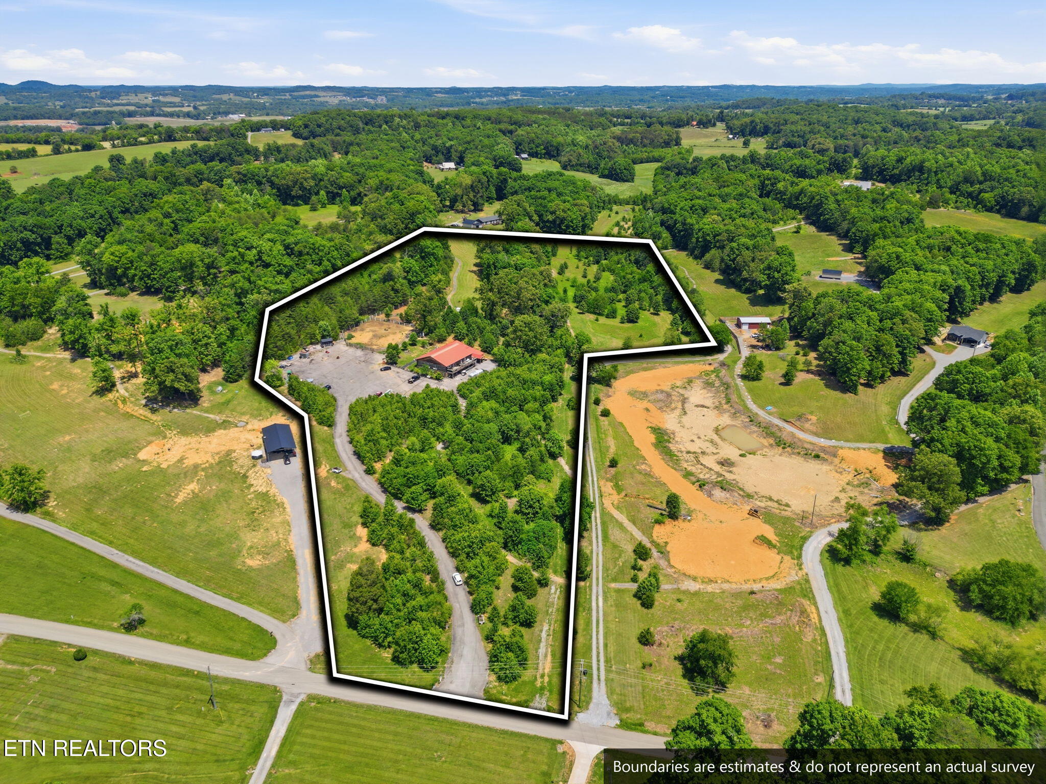 802 Lee Shirley Rd