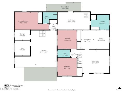 Tiny photo for 76 Daisy Ave, Crossville, TN 38555 (MLS # 1337961)