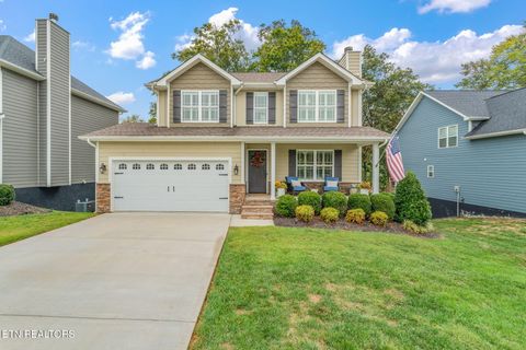 Photo of 181 Twilight Blvd, Sharps Chapel, TN 37866 (MLS # 1315626)
