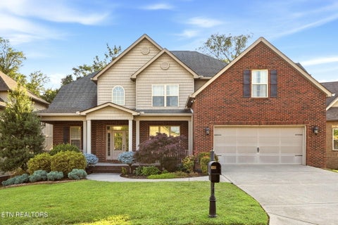 Photo of 1536 Mountain Hill Lane, Knoxville, TN 37931 (MLS # 1346208)