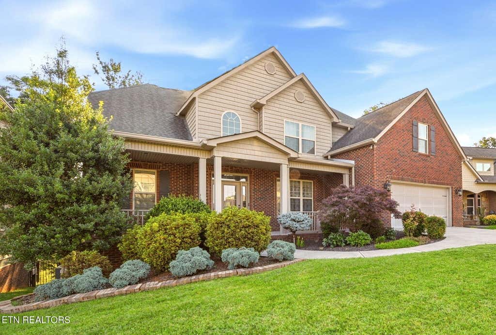 Photo of 1536 Mountain Hill Lane, Knoxville, TN 37931 (MLS # 1346208)