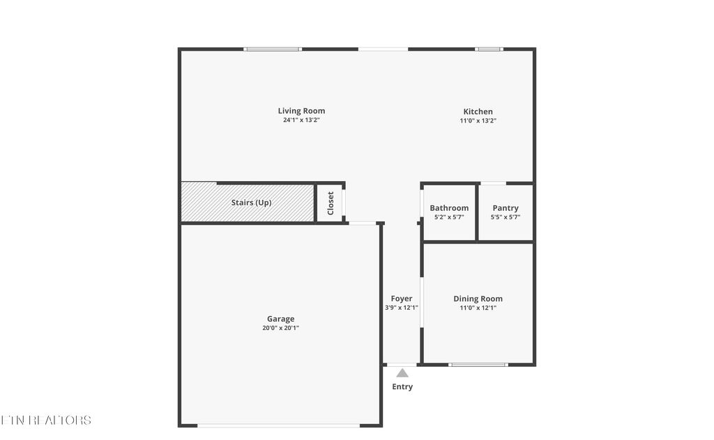 Photo of 6864 Squirrel Run Lane, Corryton, TN 37721 (MLS # 1312224)