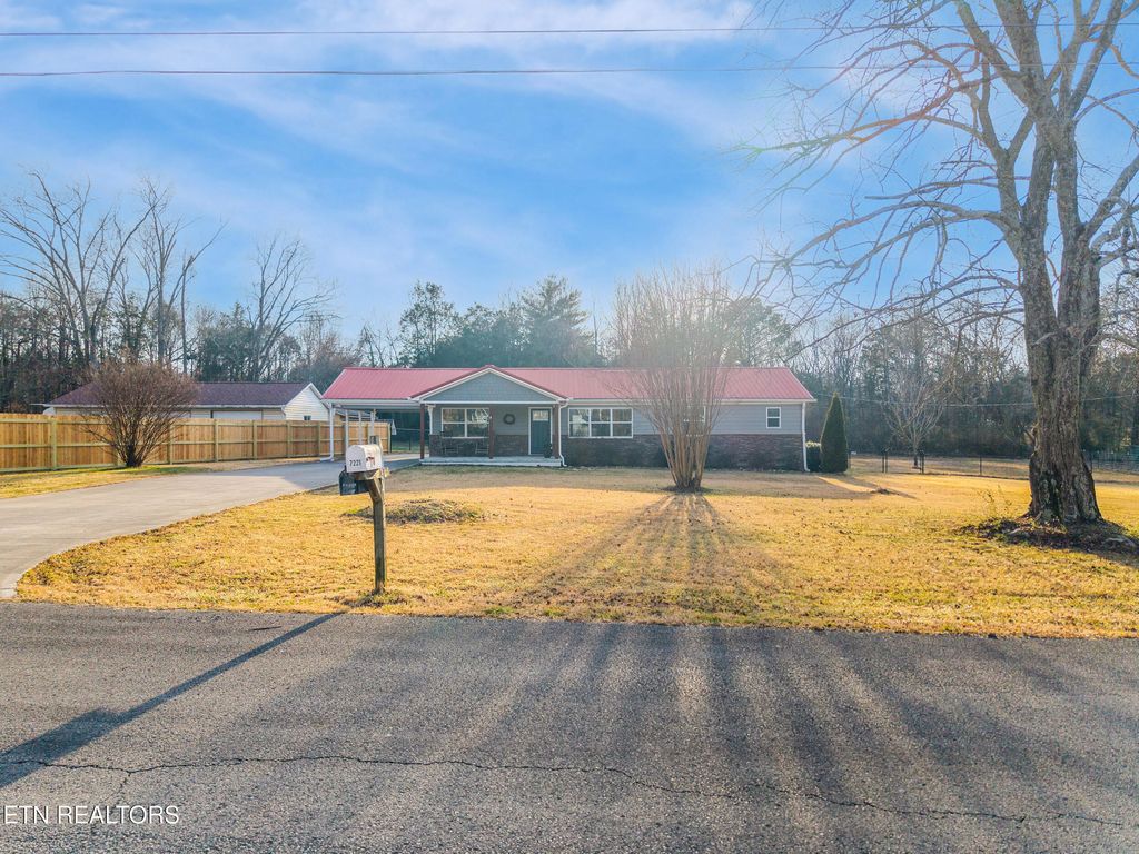 Photo of 7221 Joyce Lane, Powell, TN 37849 (MLS # 1329368)