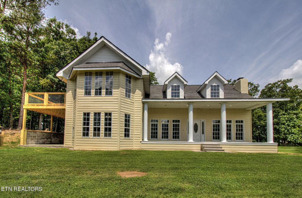 Photo of 201 Payne Mountain Rd, Tellico Plains, TN 37385 (MLS # 1265290)