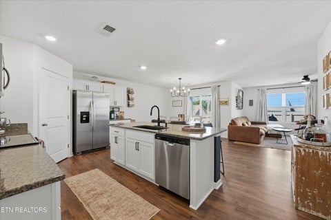 Tiny photo for 4039 Wesoga Drive, Dandridge, TN 37725 (MLS # 1360064)