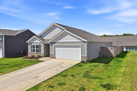 Tiny photo for 4039 Wesoga Drive, Dandridge, TN 37725 (MLS # 1360064)