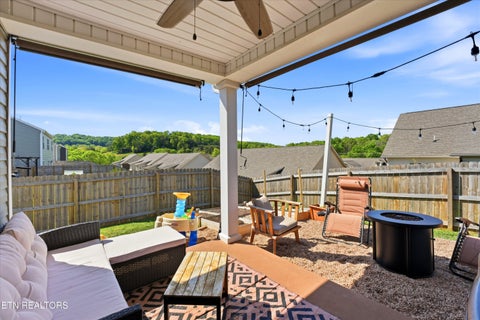 Tiny photo for 4039 Wesoga Drive, Dandridge, TN 37725 (MLS # 1360064)