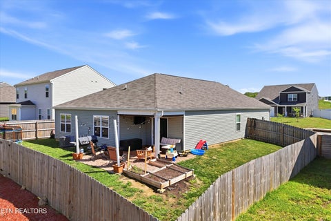 Tiny photo for 4039 Wesoga Drive, Dandridge, TN 37725 (MLS # 1360064)