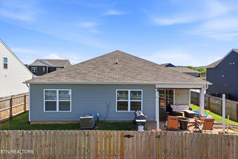 Tiny photo for 4039 Wesoga Drive, Dandridge, TN 37725 (MLS # 1360064)