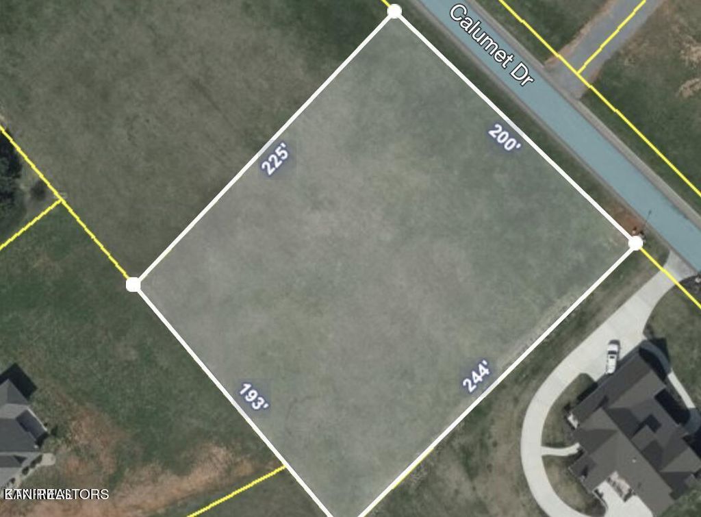Photo of 3641 Calumet Drive, Louisville, TN 37777 (MLS # 1272434)