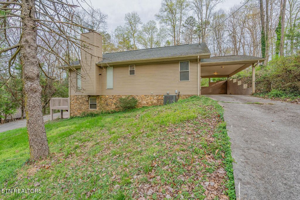 Photo of 124 Hickory Nut Drive, Clinton, TN 37716 (MLS # 1334353)