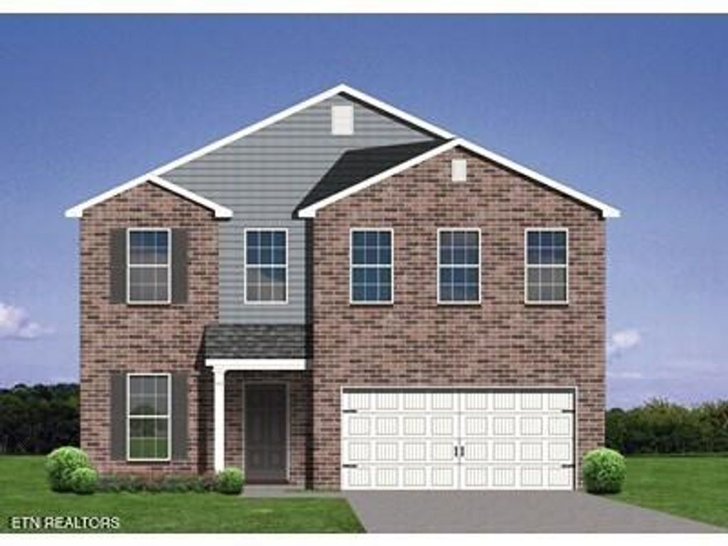 Photo of 106 Clover Meadow Lane, Maryville, TN 37801 (MLS # 1326004)
