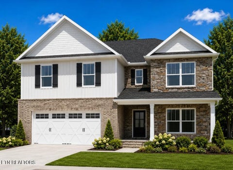 Photo of 6136 Silent Bell Ave #Lot 291, Powell, TN 37849 (MLS # 1357585)