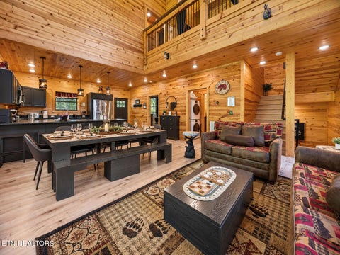 Tiny photo for 663 Lloyd Huskey Rd, Pigeon Forge, TN 37863 (MLS # 1357392)