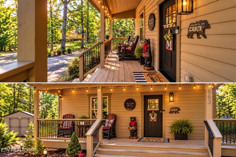 Tiny photo for 663 Lloyd Huskey Rd, Pigeon Forge, TN 37863 (MLS # 1357392)