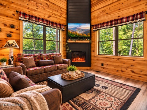 Tiny photo for 663 Lloyd Huskey Rd, Pigeon Forge, TN 37863 (MLS # 1357392)