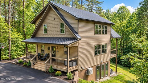 Tiny photo for 663 Lloyd Huskey Rd, Pigeon Forge, TN 37863 (MLS # 1357392)