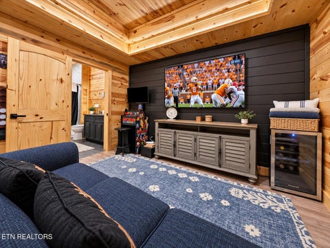 Tiny photo for 663 Lloyd Huskey Rd, Pigeon Forge, TN 37863 (MLS # 1357392)