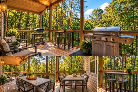 Tiny photo for 663 Lloyd Huskey Rd, Pigeon Forge, TN 37863 (MLS # 1357392)
