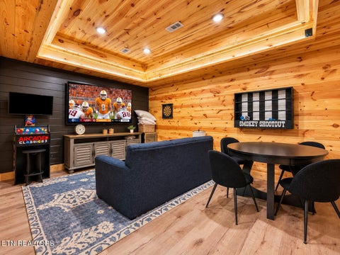 Tiny photo for 663 Lloyd Huskey Rd, Pigeon Forge, TN 37863 (MLS # 1357392)