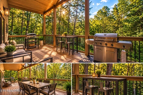 Tiny photo for 663 Lloyd Huskey Rd, Pigeon Forge, TN 37863 (MLS # 1357392)