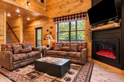 Tiny photo for 663 Lloyd Huskey Rd, Pigeon Forge, TN 37863 (MLS # 1357392)