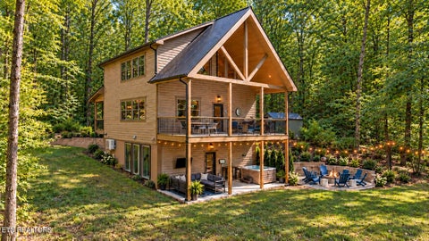 Tiny photo for 663 Lloyd Huskey Rd, Pigeon Forge, TN 37863 (MLS # 1357392)